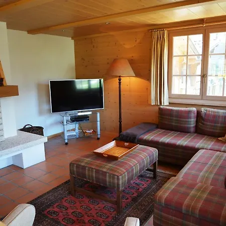 Appartement Nussbrach 4.5 - Griwarent Ag *