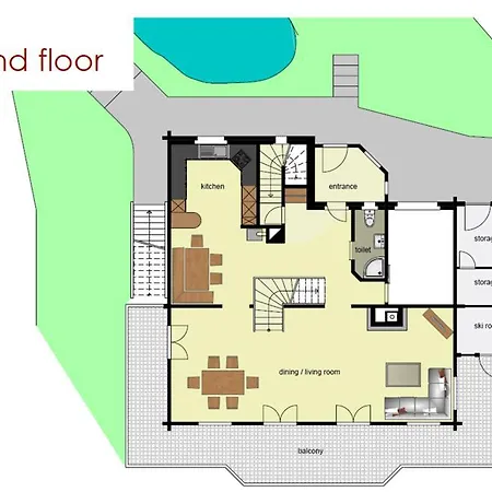 Appartement Nussbrach 4.5 - Griwarent Ag Grindelwald