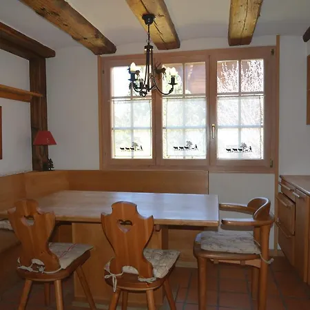 Appartement Nussbrach 4.5 - Griwarent Ag