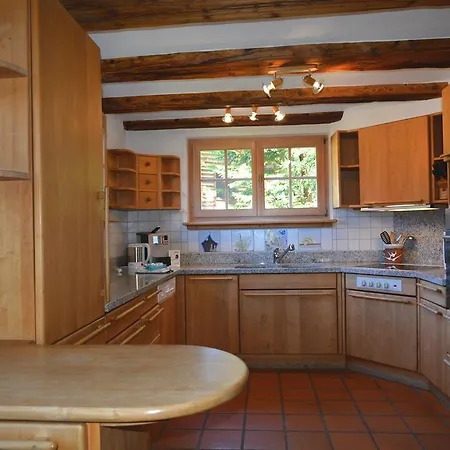 Appartement Nussbrach 4.5 - Griwarent Ag *