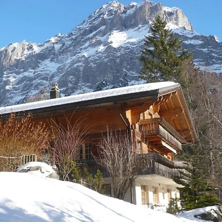 Nussbrach 4.5 - Griwarent Ag Grindelwald